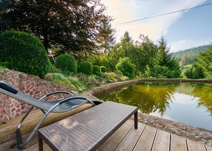 Dom W Ludwikowicach Klodzkich