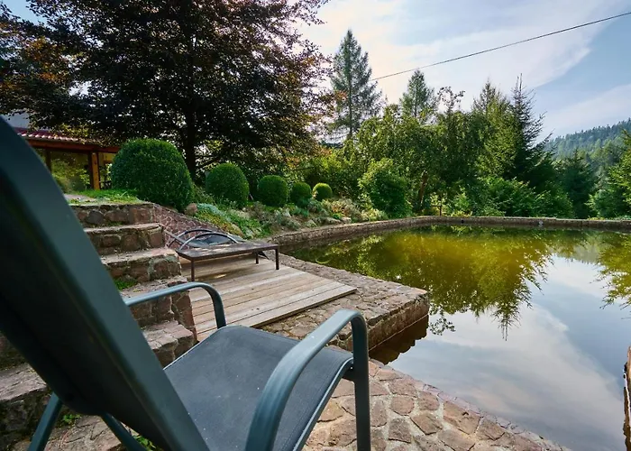 Dom W Ludwikowicach Klodzkich Villa