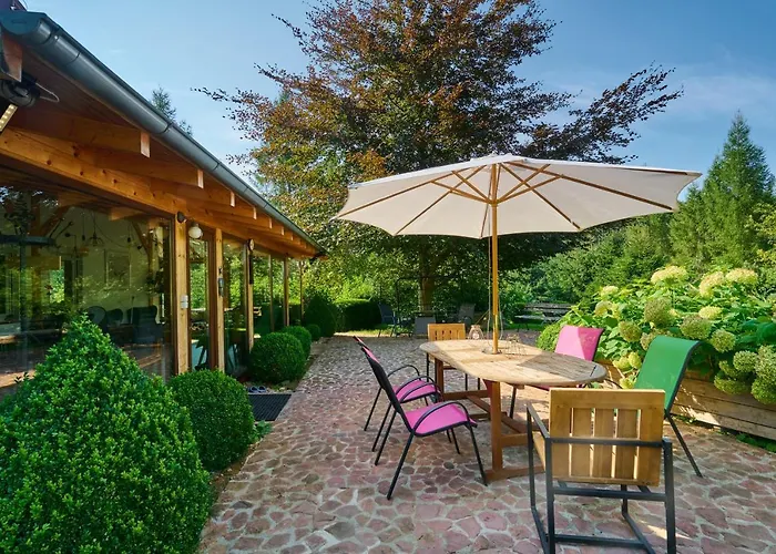 Willa Dom W Ludwikowicach Kłodzkich